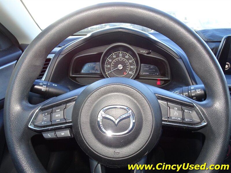 2017 Mazda Mazda3 Sport - Photo 20 - Cincinnati, OH 45255