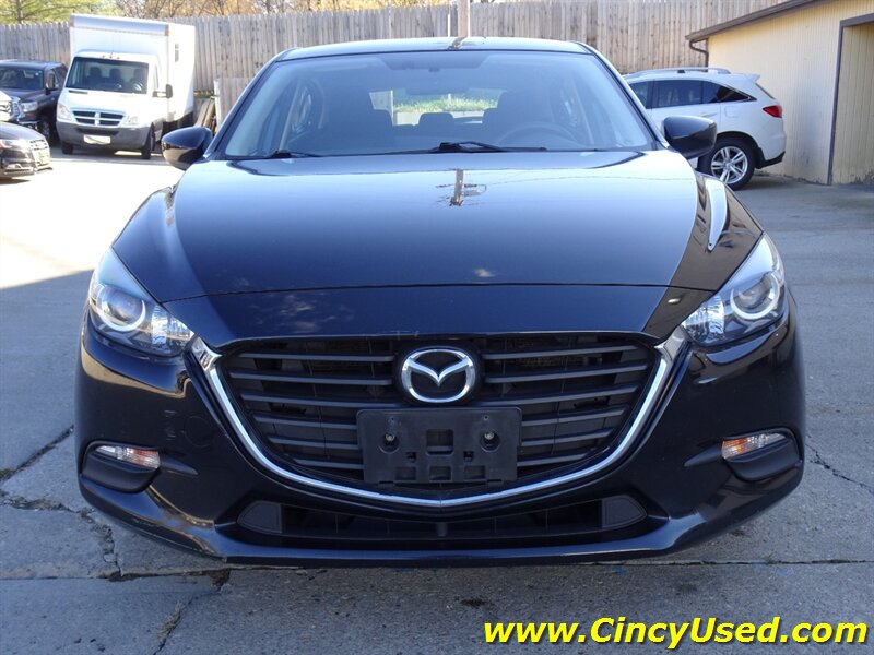 2017 Mazda Mazda3 Sport - Photo 2 - Cincinnati, OH 45255