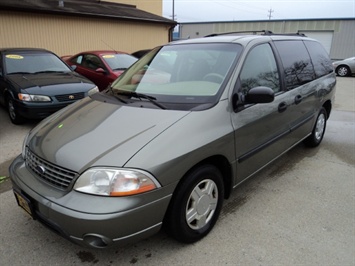 2002 Ford Windstar Vans LX   - Photo 3 - Cincinnati, OH 45255