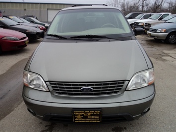 2002 Ford Windstar Vans LX   - Photo 2 - Cincinnati, OH 45255