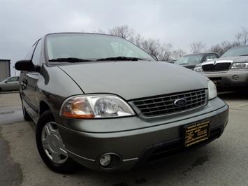 2002 Ford Windstar Vans LX   - Photo 13 - Cincinnati, OH 45255