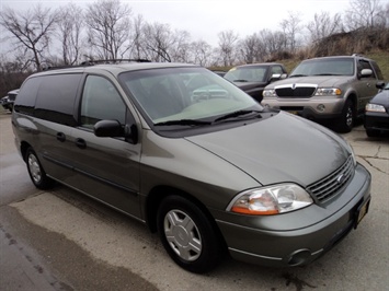 2002 Ford Windstar Vans LX   - Photo 1 - Cincinnati, OH 45255