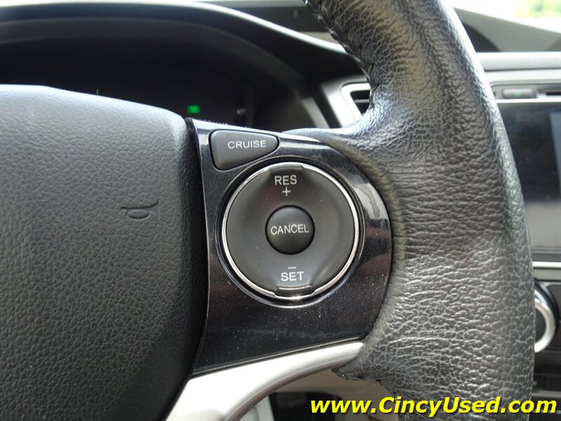 2015 Honda Civic EX-L w/Navi - Photo 31 - Cincinnati, OH 45255