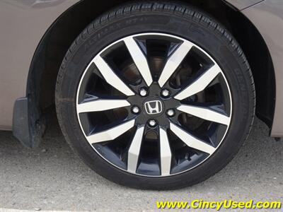 2015 Honda Civic EX-L w/Navi - Photo 3 - Cincinnati, OH 45255