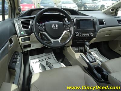 2015 Honda Civic EX-L w/Navi - Photo 18 - Cincinnati, OH 45255
