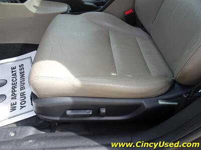 2015 Honda Civic EX-L w/Navi - Photo 14 - Cincinnati, OH 45255