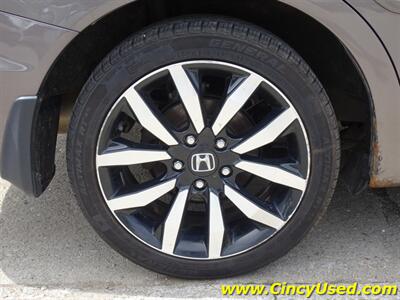2015 Honda Civic EX-L w/Navi - Photo 4 - Cincinnati, OH 45255