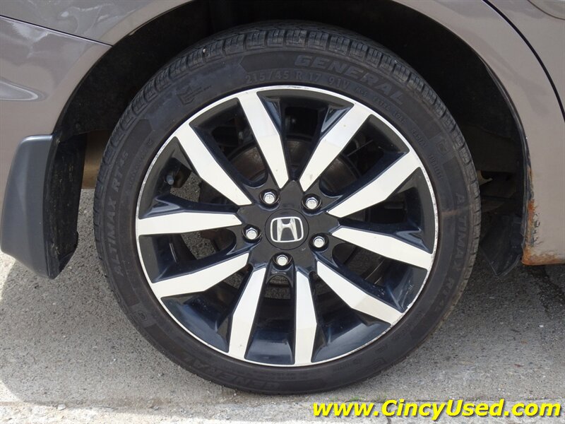 2015 Honda Civic EX-L w/Navi - Photo 4 - Cincinnati, OH 45255