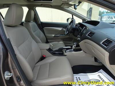 2015 Honda Civic EX-L w/Navi - Photo 24 - Cincinnati, OH 45255
