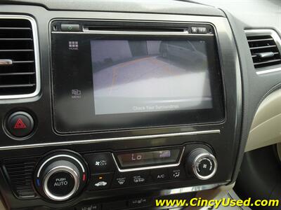 2015 Honda Civic EX-L w/Navi - Photo 35 - Cincinnati, OH 45255