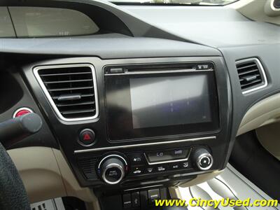 2015 Honda Civic EX-L w/Navi - Photo 27 - Cincinnati, OH 45255