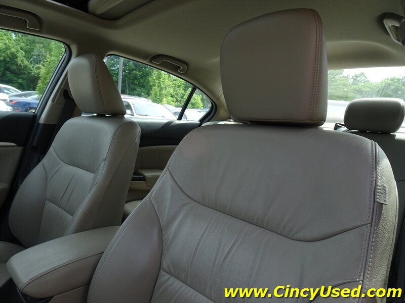 2015 Honda Civic EX-L w/Navi - Photo 15 - Cincinnati, OH 45255