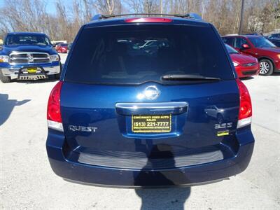 2007 Nissan Quest 3.5 S   - Photo 5 - Cincinnati, OH 45255