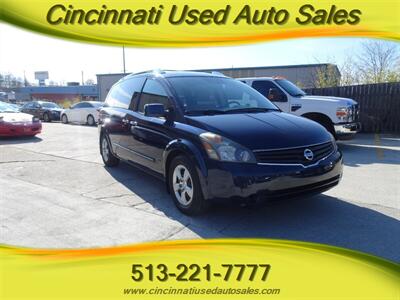 2007 Nissan Quest 3.5 S   - Photo 1 - Cincinnati, OH 45255