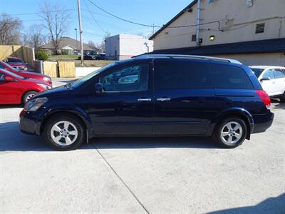 2007 Nissan Quest 3.5 S   - Photo 7 - Cincinnati, OH 45255