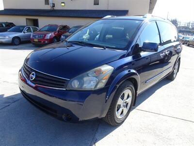 2007 Nissan Quest 3.5 S   - Photo 8 - Cincinnati, OH 45255