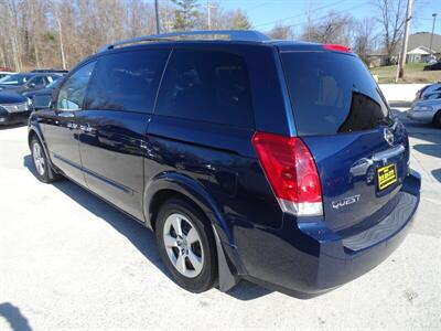 2007 Nissan Quest 3.5 S   - Photo 4 - Cincinnati, OH 45255