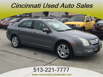 2006 Ford Fusion V6 SEL   - Photo 1 - Cincinnati, OH 45255