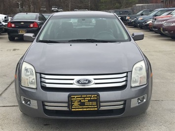 2006 Ford Fusion V6 SEL   - Photo 2 - Cincinnati, OH 45255