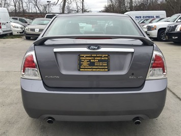 2006 Ford Fusion V6 SEL   - Photo 5 - Cincinnati, OH 45255