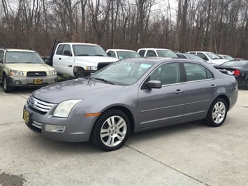 2006 Ford Fusion V6 SEL   - Photo 3 - Cincinnati, OH 45255