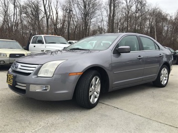 2006 Ford Fusion V6 SEL   - Photo 11 - Cincinnati, OH 45255