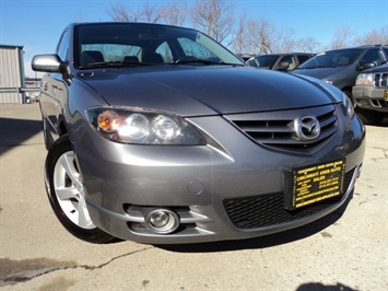 2006 Mazda Mazda3 s   - Photo 10 - Cincinnati, OH 45255