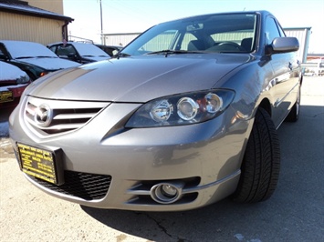 2006 Mazda Mazda3 s   - Photo 11 - Cincinnati, OH 45255