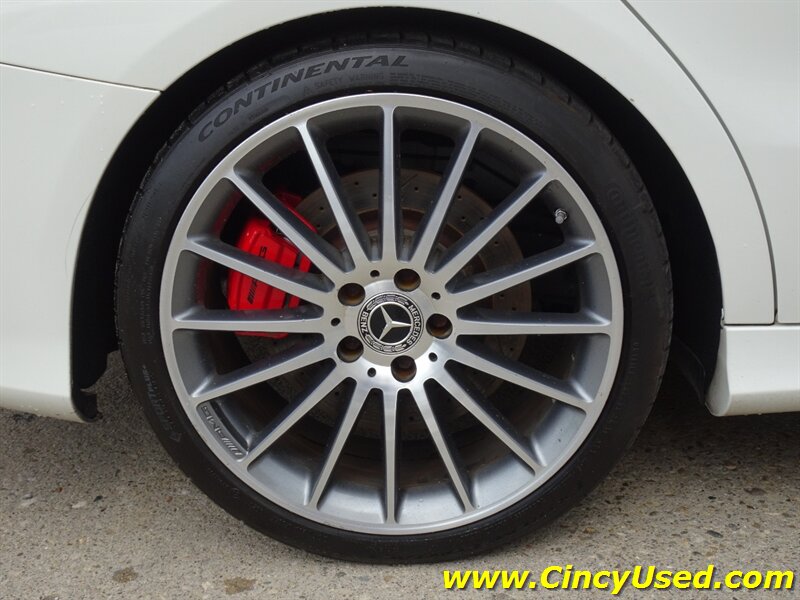 2018 Mercedes-Benz AMG CLA 45 - Photo 35 - Cincinnati, OH 45255
