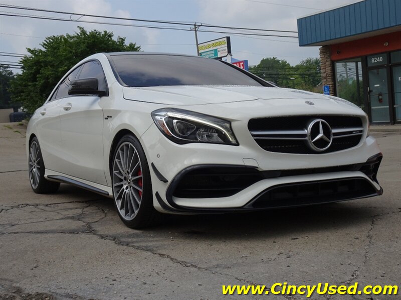 2018 Mercedes-Benz AMG CLA 45 - Photo 2 - Cincinnati, OH 45255