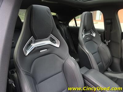 2018 Mercedes-Benz AMG CLA 45 - Photo 17 - Cincinnati, OH 45255
