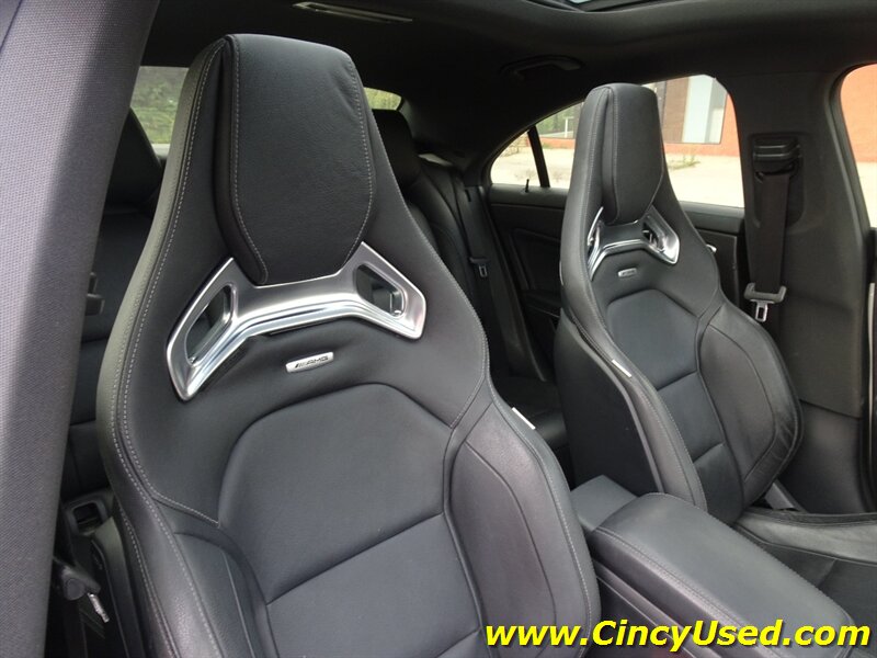 2018 Mercedes-Benz AMG CLA 45 - Photo 17 - Cincinnati, OH 45255