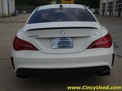 2018 Mercedes-Benz AMG CLA 45 - Photo 7 - Cincinnati, OH 45255