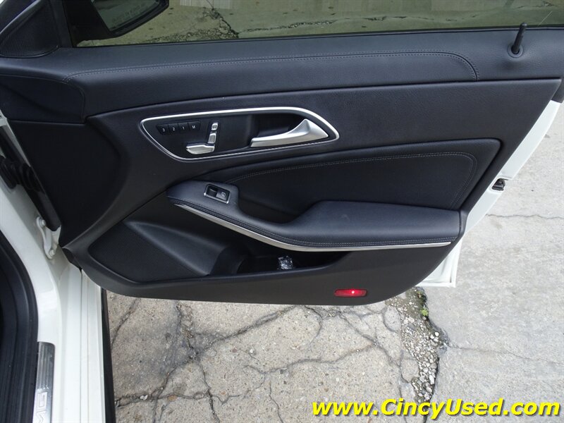 2018 Mercedes-Benz AMG CLA 45 - Photo 32 - Cincinnati, OH 45255