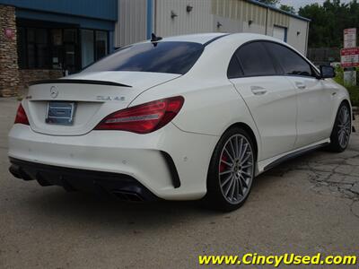 2018 Mercedes-Benz AMG CLA 45 - Photo 6 - Cincinnati, OH 45255