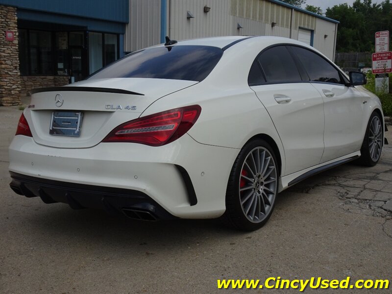 2018 Mercedes-Benz AMG CLA 45 - Photo 6 - Cincinnati, OH 45255