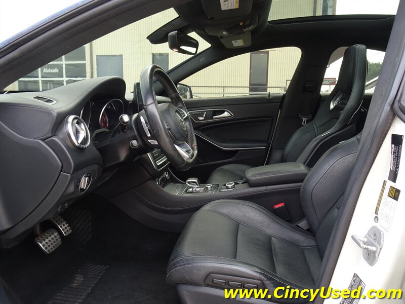 2018 Mercedes-Benz AMG CLA 45 - Photo 10 - Cincinnati, OH 45255