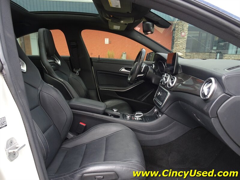 2018 Mercedes-Benz AMG CLA 45 - Photo 16 - Cincinnati, OH 45255