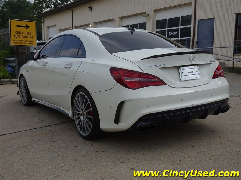 2018 Mercedes-Benz AMG CLA 45 - Photo 8 - Cincinnati, OH 45255