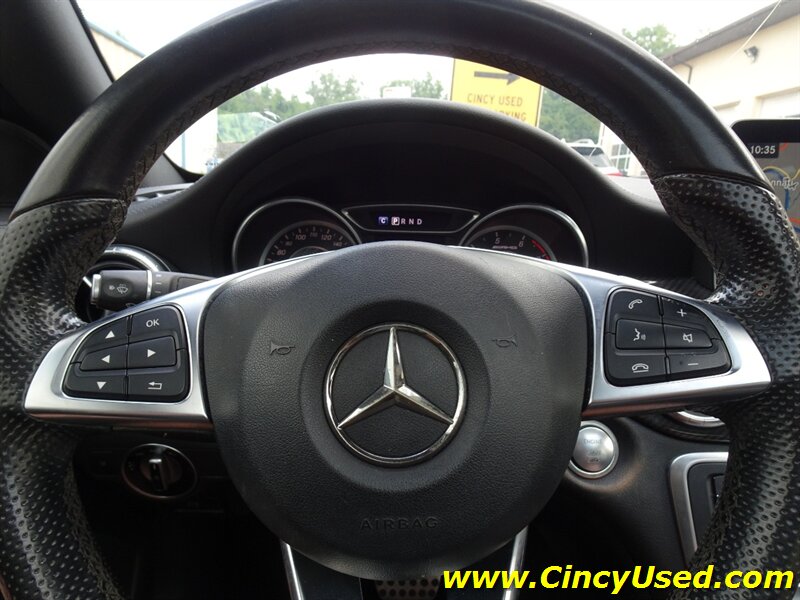 2018 Mercedes-Benz AMG CLA 45 - Photo 22 - Cincinnati, OH 45255