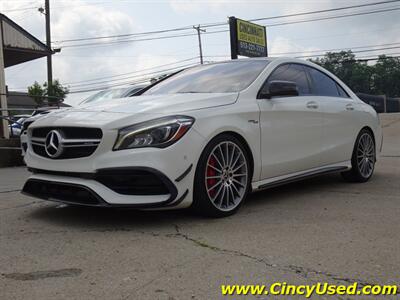 2018 Mercedes-Benz AMG CLA 45 - Photo 3 - Cincinnati, OH 45255