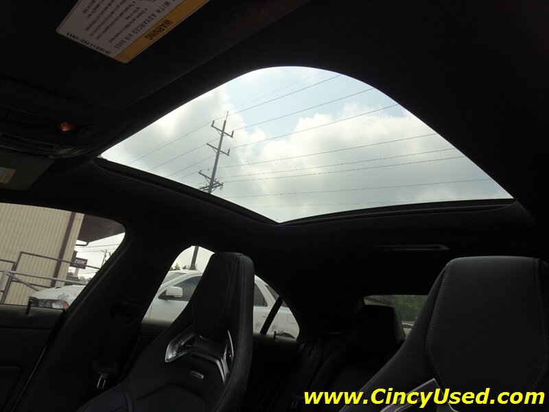 2018 Mercedes-Benz AMG CLA 45 - Photo 26 - Cincinnati, OH 45255