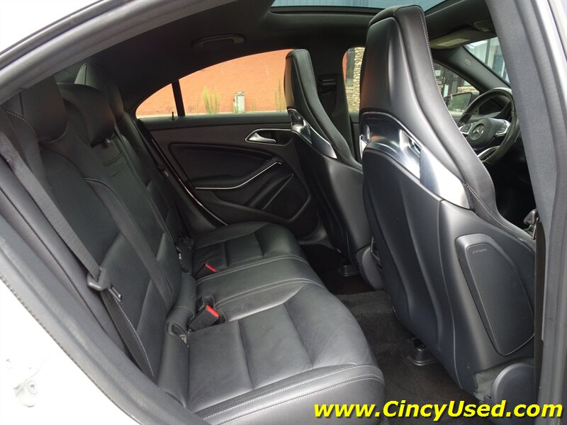 2018 Mercedes-Benz AMG CLA 45 - Photo 14 - Cincinnati, OH 45255