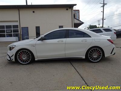 2018 Mercedes-Benz AMG CLA 45 - Photo 5 - Cincinnati, OH 45255