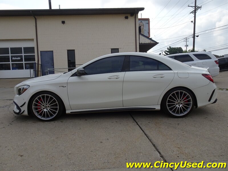 2018 Mercedes-Benz AMG CLA 45 - Photo 5 - Cincinnati, OH 45255