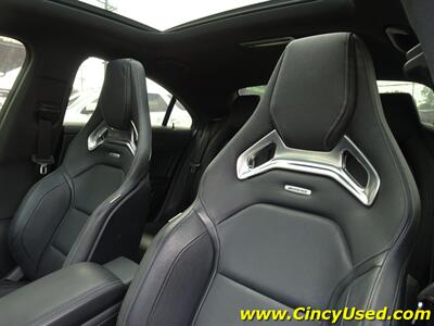 2018 Mercedes-Benz AMG CLA 45 - Photo 11 - Cincinnati, OH 45255
