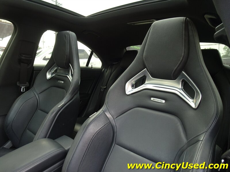 2018 Mercedes-Benz AMG CLA 45 - Photo 11 - Cincinnati, OH 45255