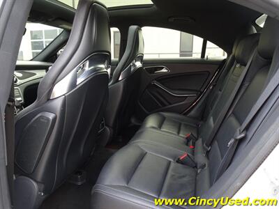 2018 Mercedes-Benz AMG CLA 45 - Photo 13 - Cincinnati, OH 45255