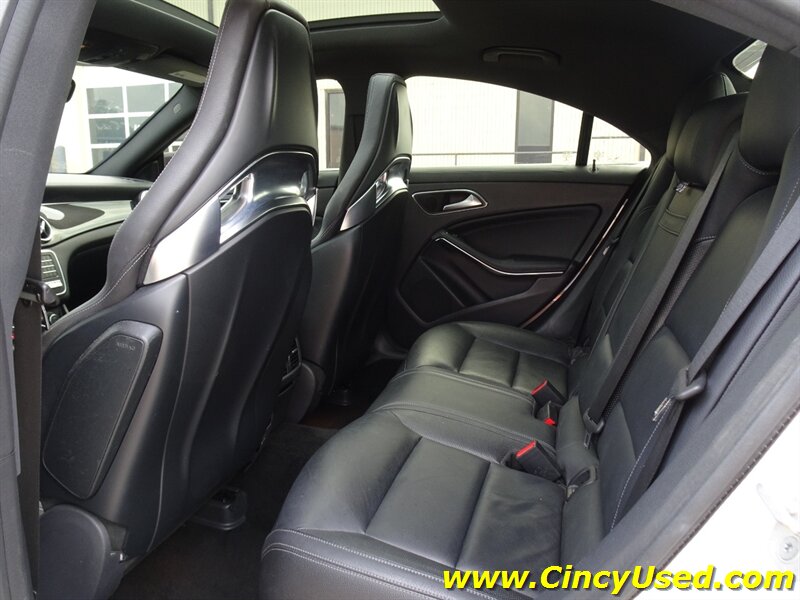 2018 Mercedes-Benz AMG CLA 45 - Photo 13 - Cincinnati, OH 45255