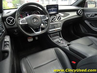 2018 Mercedes-Benz AMG CLA 45 - Photo 9 - Cincinnati, OH 45255